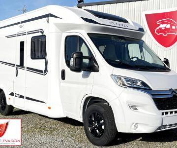 Profilé ETRUSCO T7300SB Complete Selection 