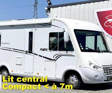 Integral PILOTE G690 LC Aventura