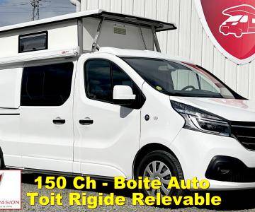 Van JCG CRÉATIONS V7CT 