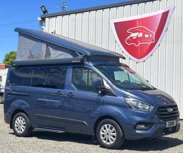 Van WESTFALIA NUGGET