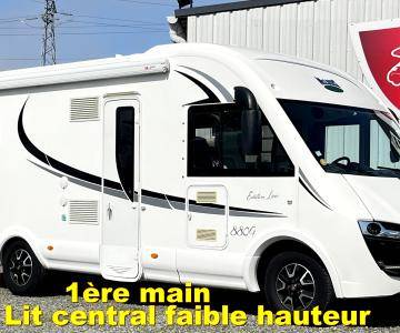 Intégral MC LOUIS Nevis 880G Edition Luxe - Ducato 2.3MJet 130ch BVM6 - 8cv
