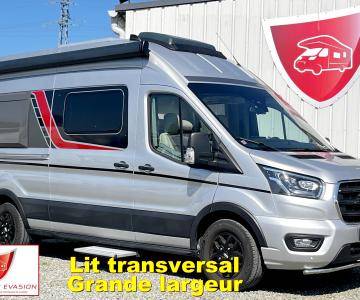 Fourgon BÜRSTNER Linéo C590 Active 
