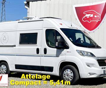 Fourgon Campérêve MAGELLAN 540