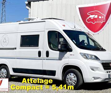 Fourgon Campérêve MAGELLAN 540