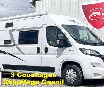 Fourgon Mc LOUIS MenFys S-Line 5 Luxe Edition