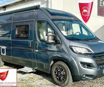 Fourgon Campérêve MAGELLAN 643 Limited 