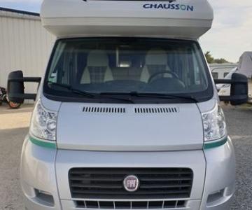 face avant CHAUSSON SWEET COSY PL