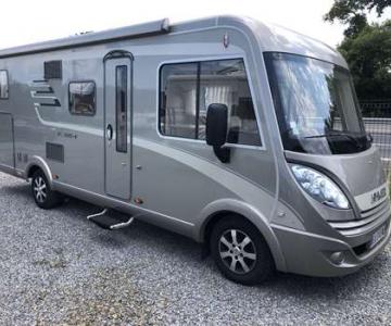 HYMER EXSIS-I 588