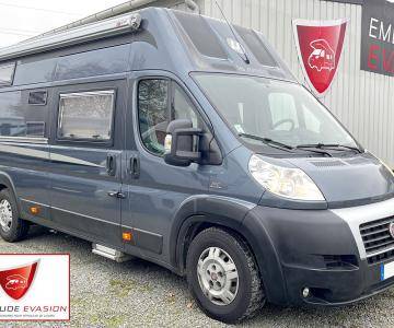 camping van occasion