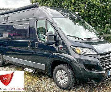 Fourgon Mc LOUIS MenFys S-Line 3 - Fiat Ducato 2.3L 130Ch BVM6