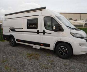 PHOTO DE PROFIL DU HOBBY VANTANA DE LUXE K65 ET